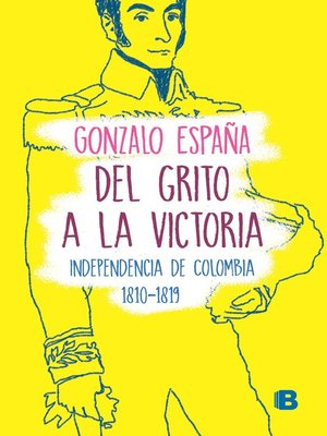 cover image of Del grito a la victoria